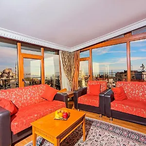 Lausos Sultanahmet 4*, Istambul Turquie