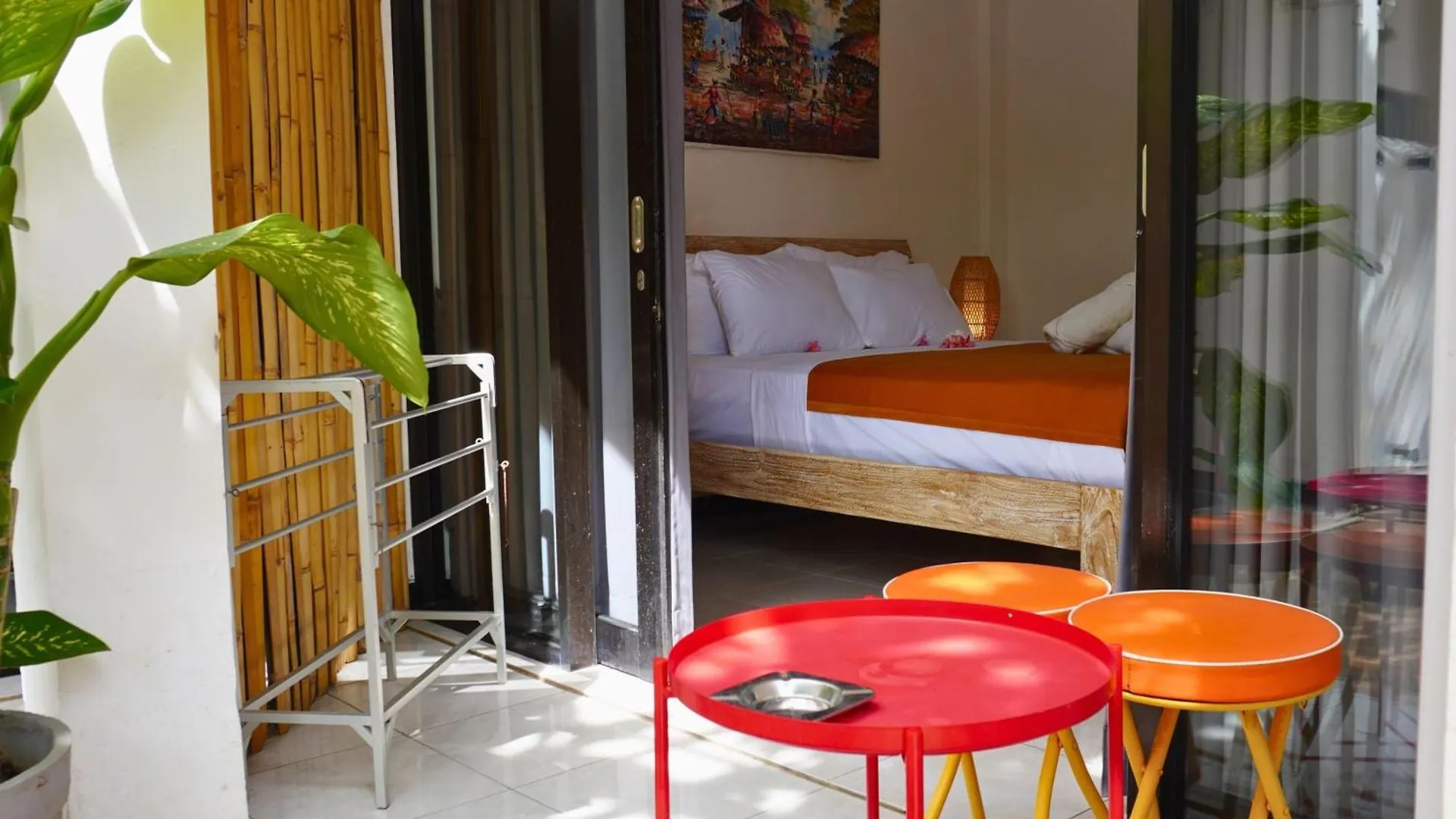 Ungasan Summer Of Surf Hostel Uluwatu 0*,