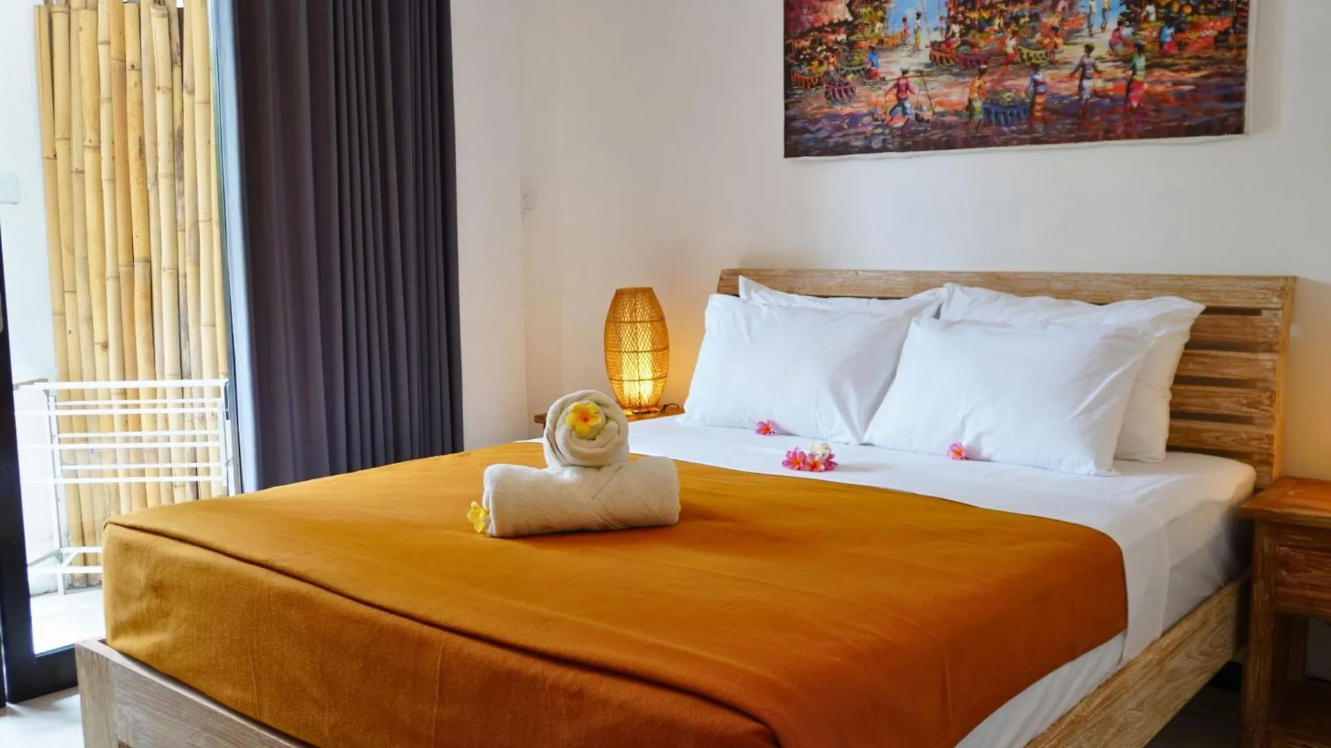 Ungasan Summer Of Surf Hostel Uluwatu אינדונזיה